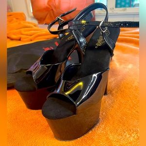 Pleaser Dancing Heels